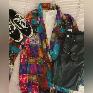 Vintage Casual Corner Jacket
